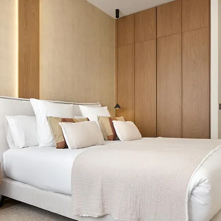 דירה Cool Breeze By Feelfreerentals