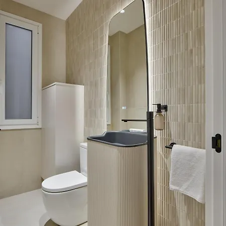 דירה Cool Breeze By Feelfreerentals סן סבסטיאן